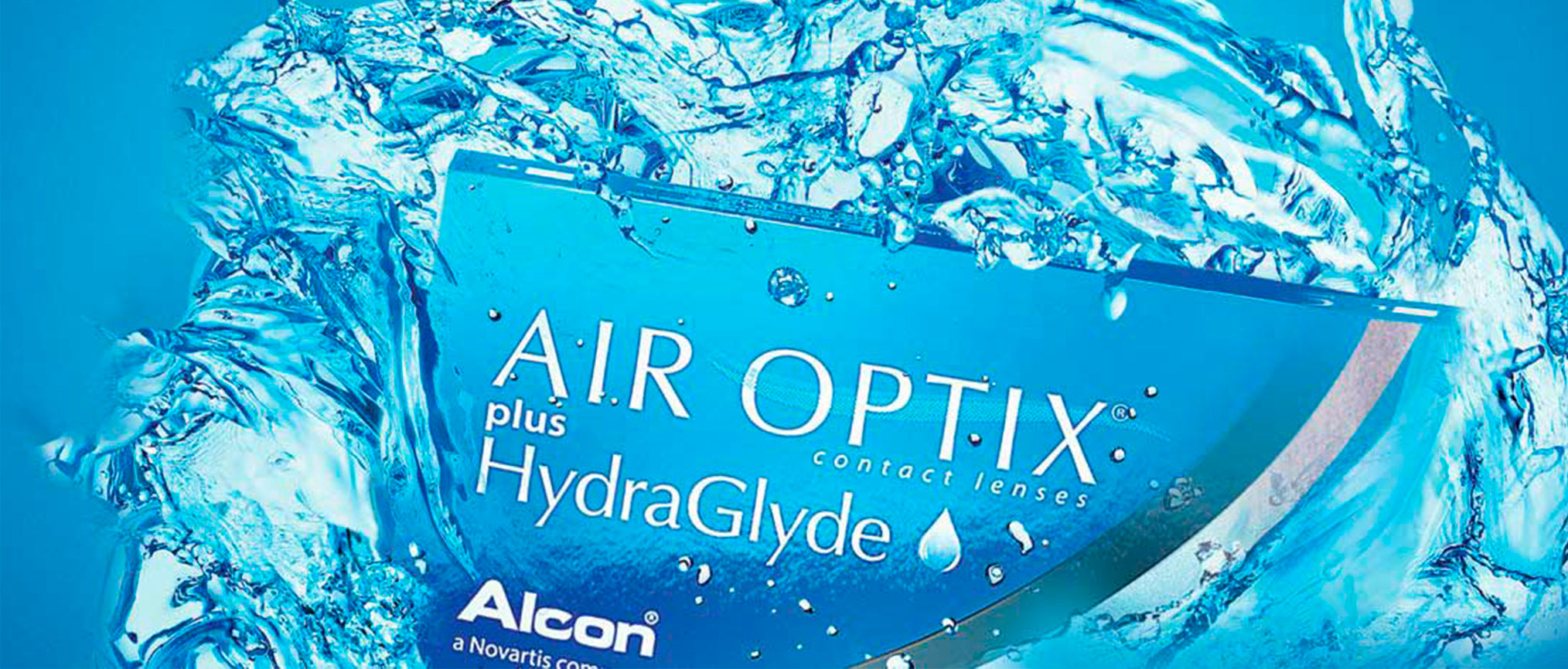 Lentes de contacto best sale air optix plus hydraglyde